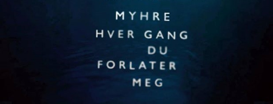 Utsnitt av forsiden til boka til Linnéa Myhre